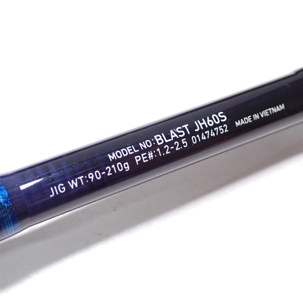 １４ブラストＪＨ６０Ｓ